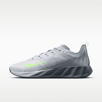 Blue Grey/Obsidian Mist/Geyser Grey/Lime Glow
