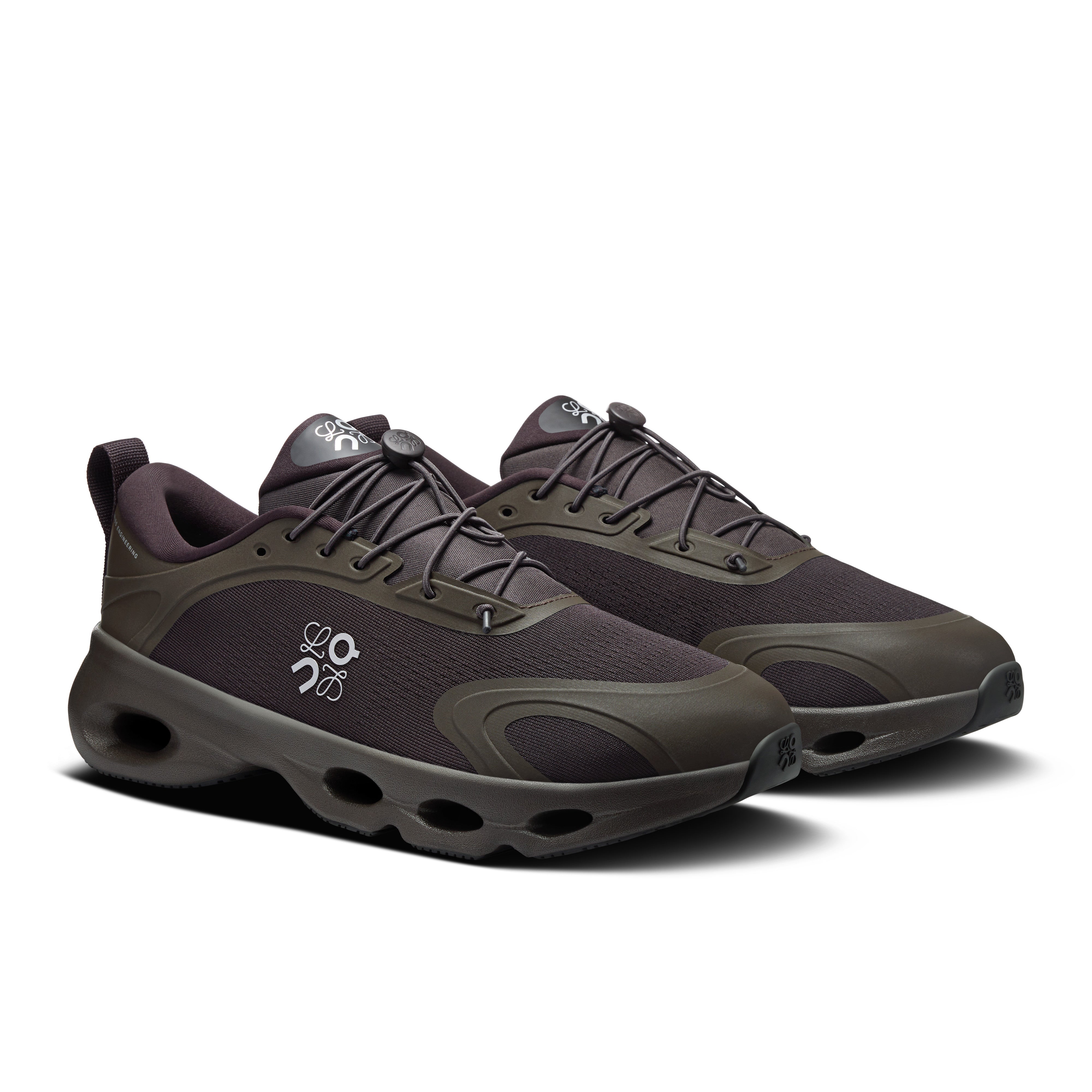 Dark Brown | Black