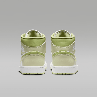 Olive Aura/Lawn/Coconut Milk/Sail