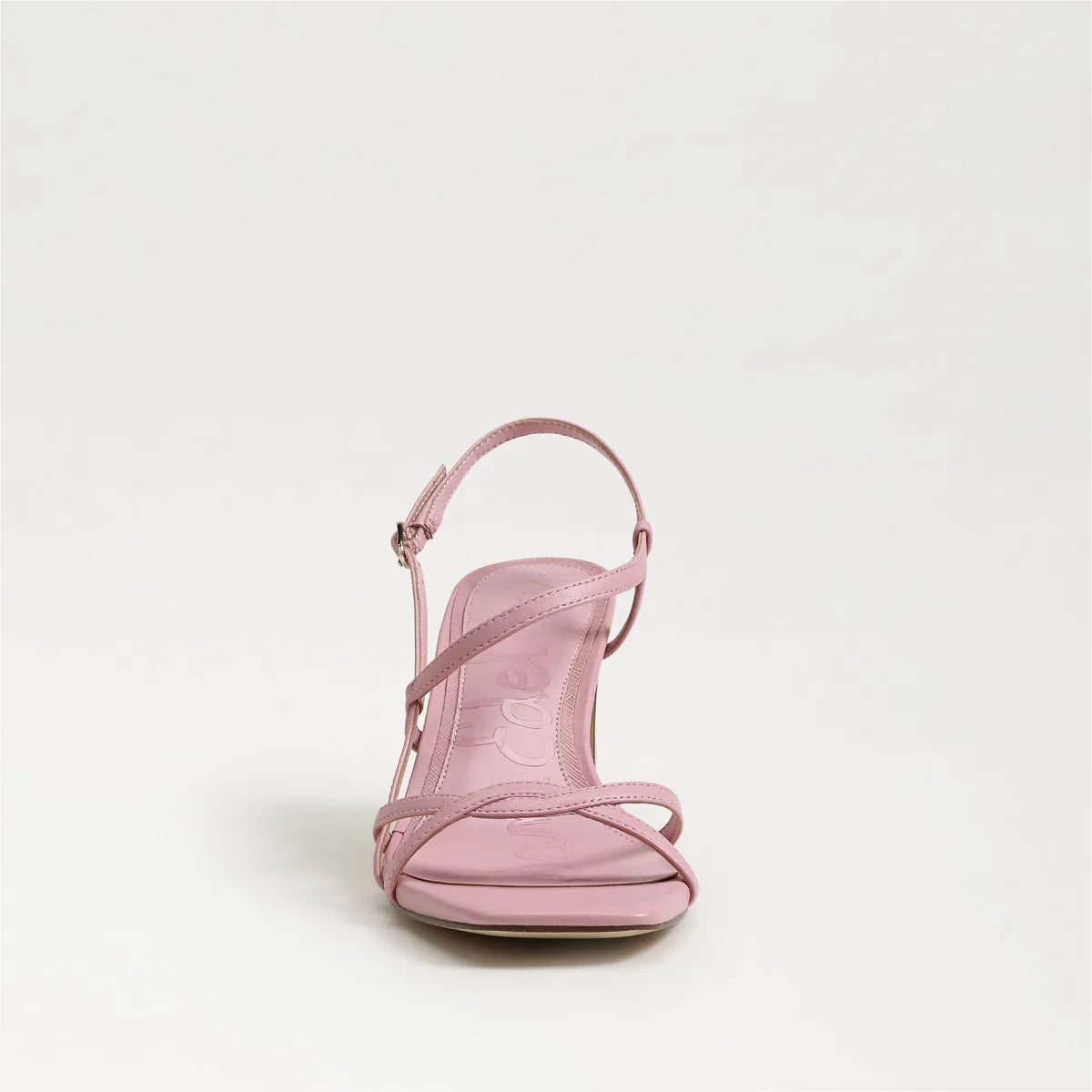 Primrose Pink Leather