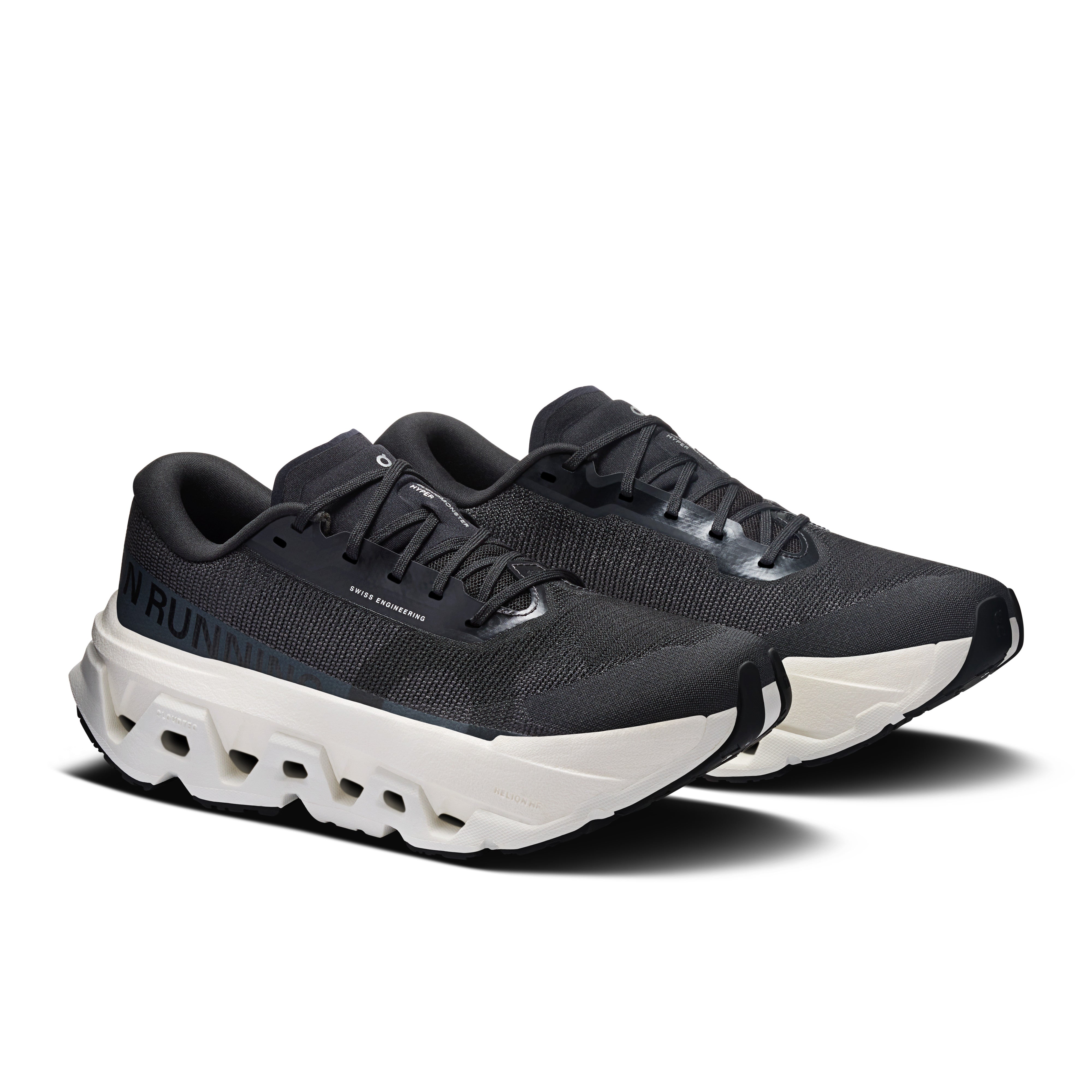 Black | Ivory
