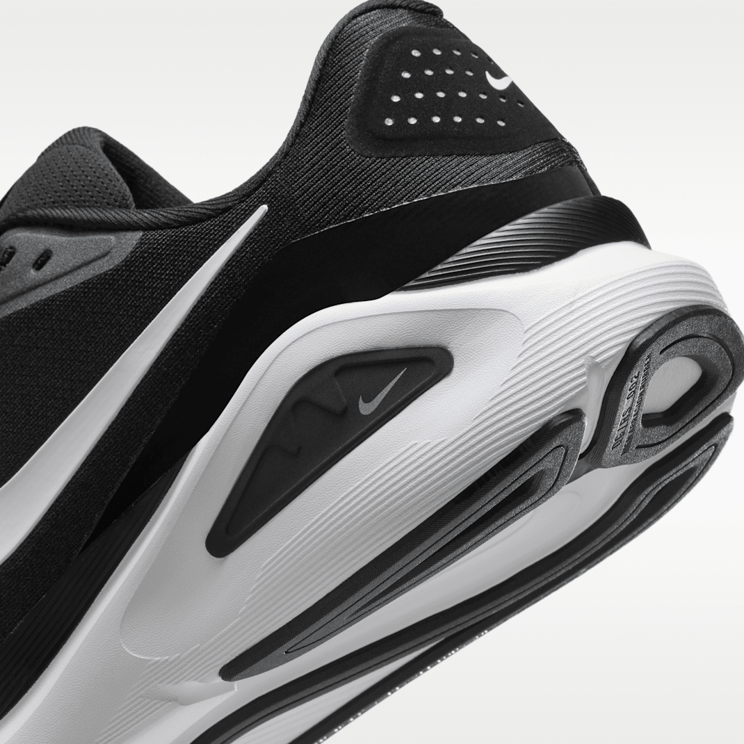 Black/Wolf Grey/Metallic Silver/White