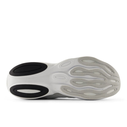 White With Grey Matter And Black