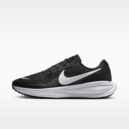 Black/Black/White