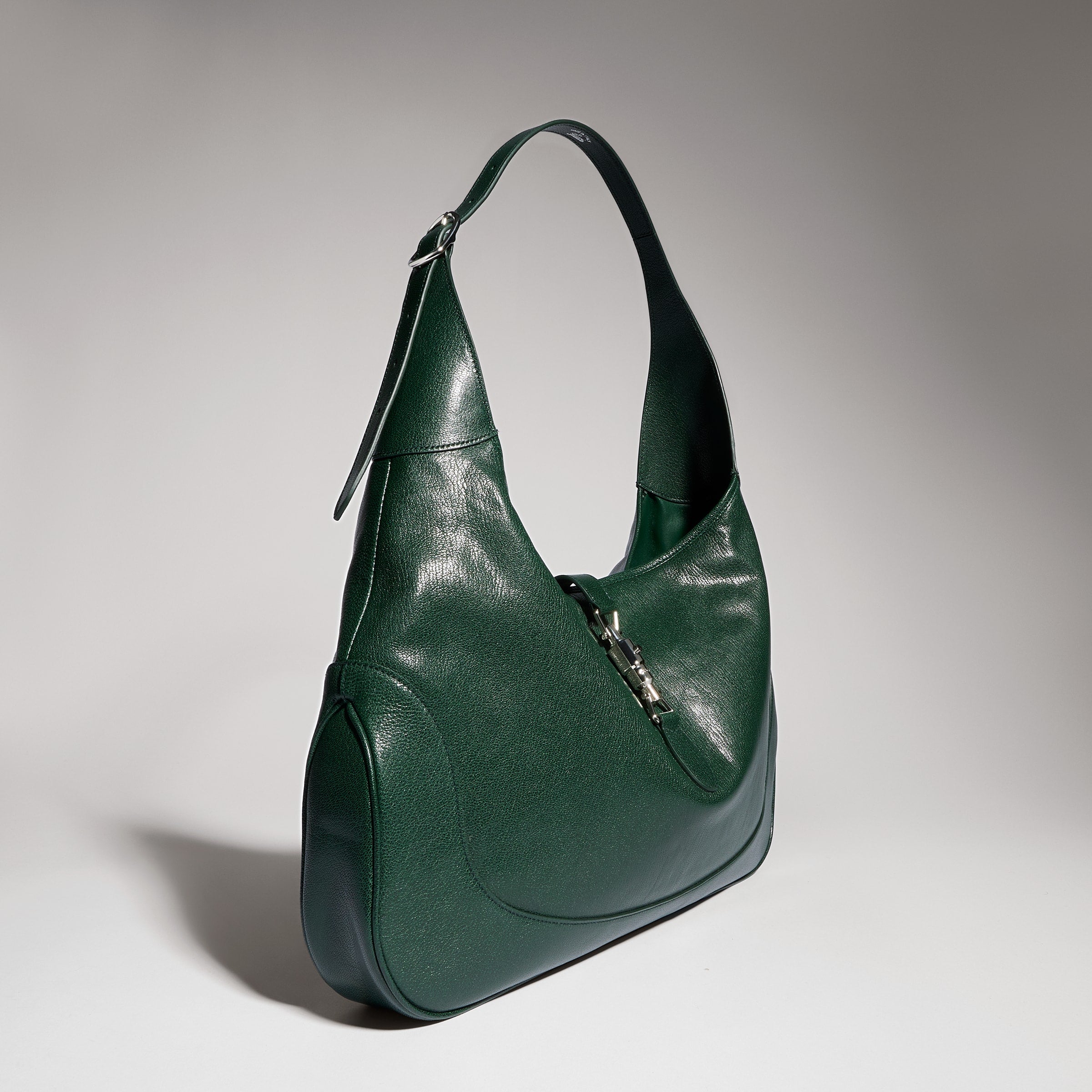 piel verde oscuro