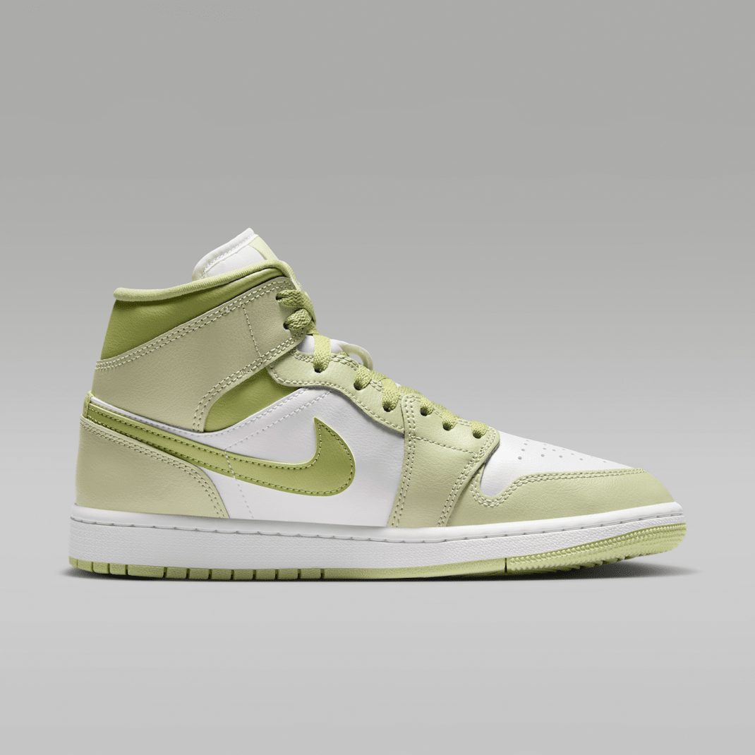 Olive Aura/Lawn/Coconut Milk/Sail