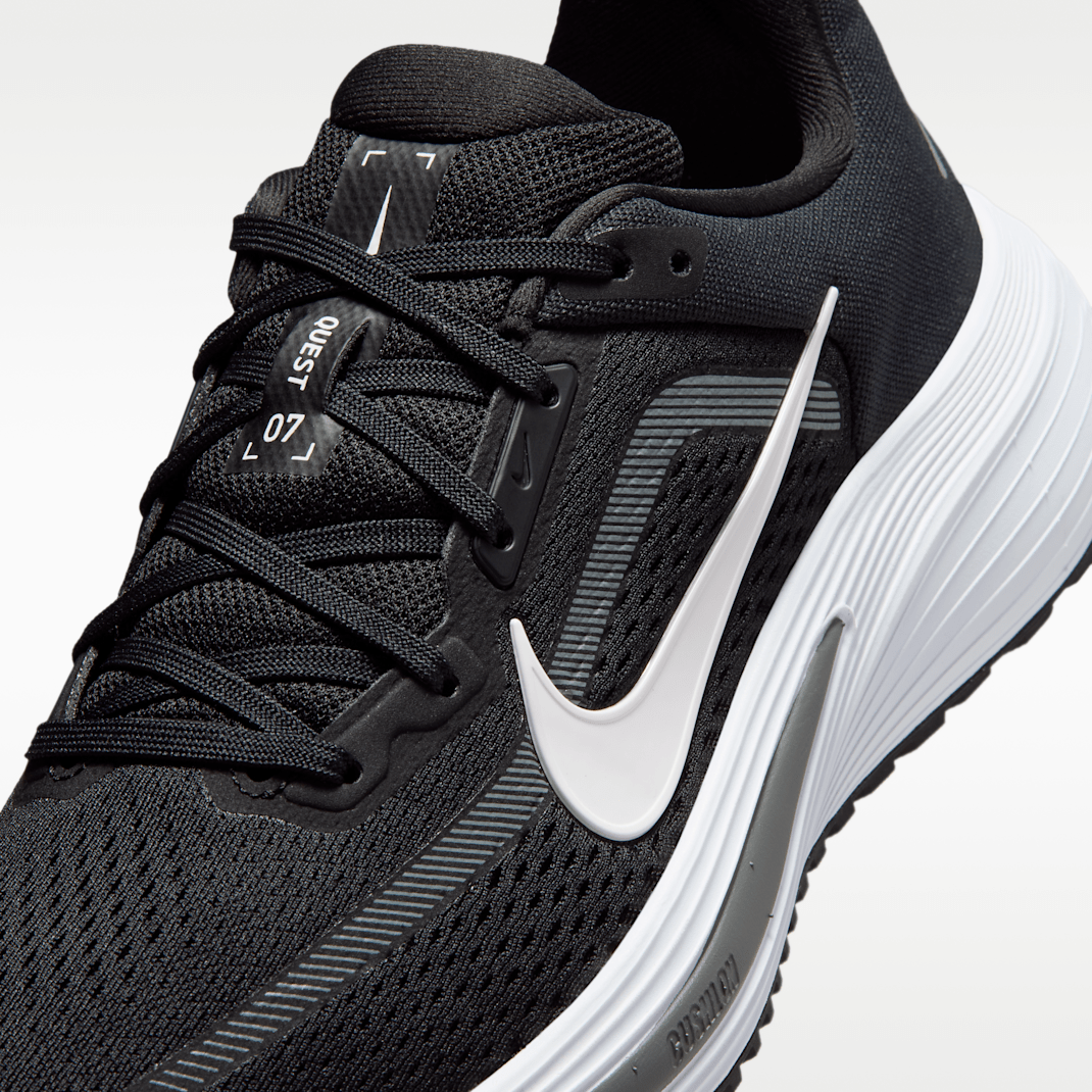 Black/Anthracite/White