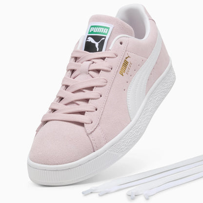 Misty Pink-PUMA White