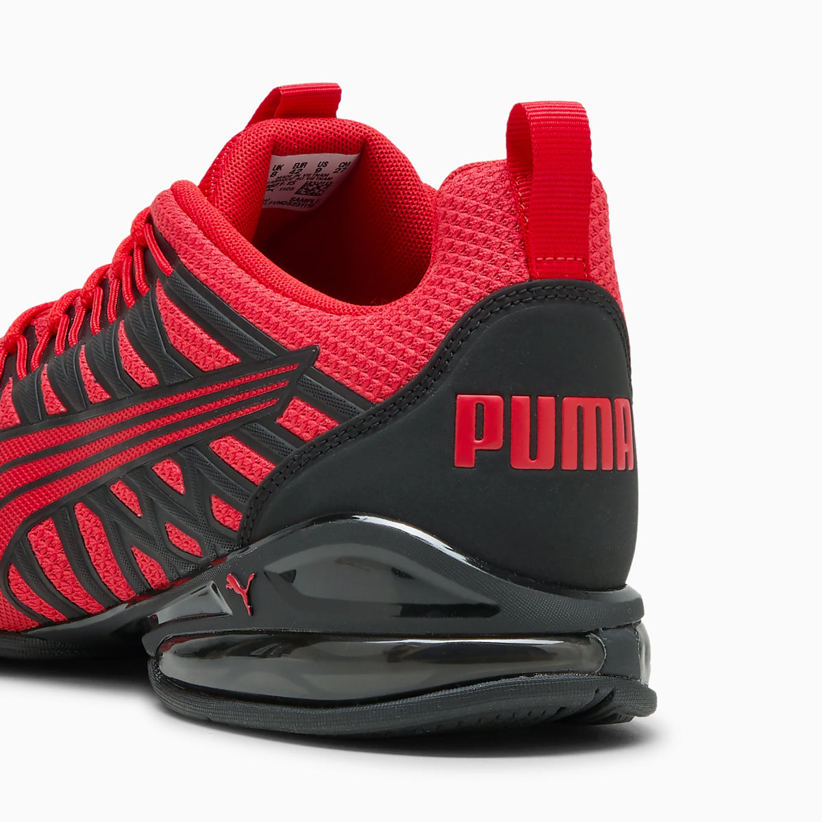 For All Time Red-PUMA Black