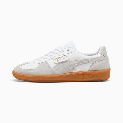 PUMA White-Glacial Gray-Gum