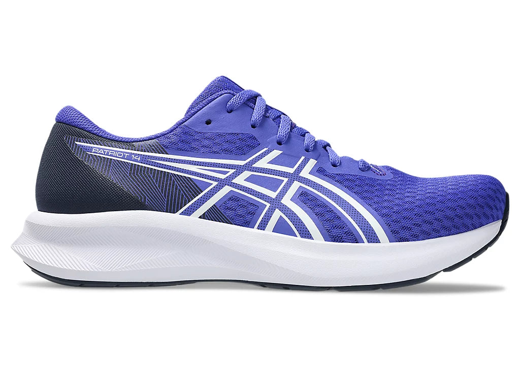 Cobalt Burst/White