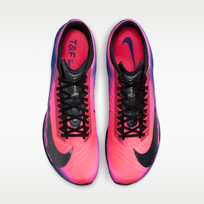 Fierce Purple/Flash Crimson/Pink Blast/Black