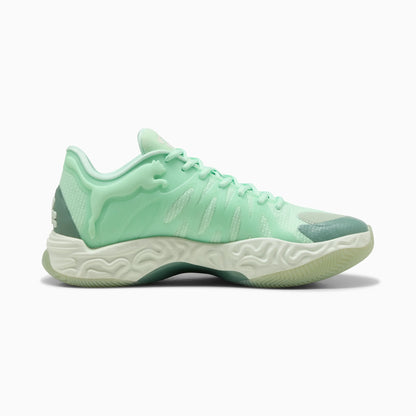 Fresh Mint-Green Moon