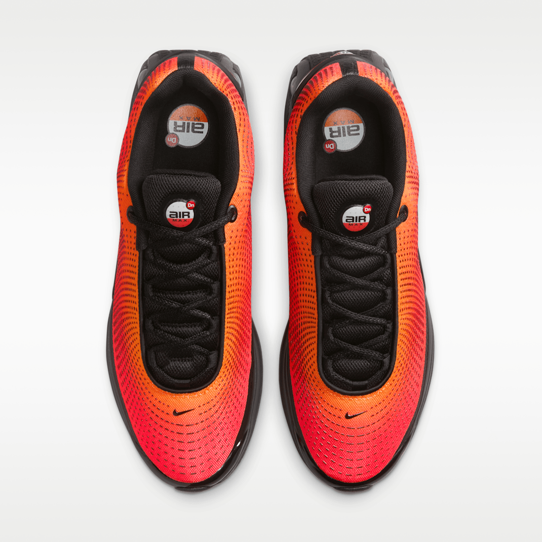Total Orange/Bright Crimson/Dark Smoke Grey/Black