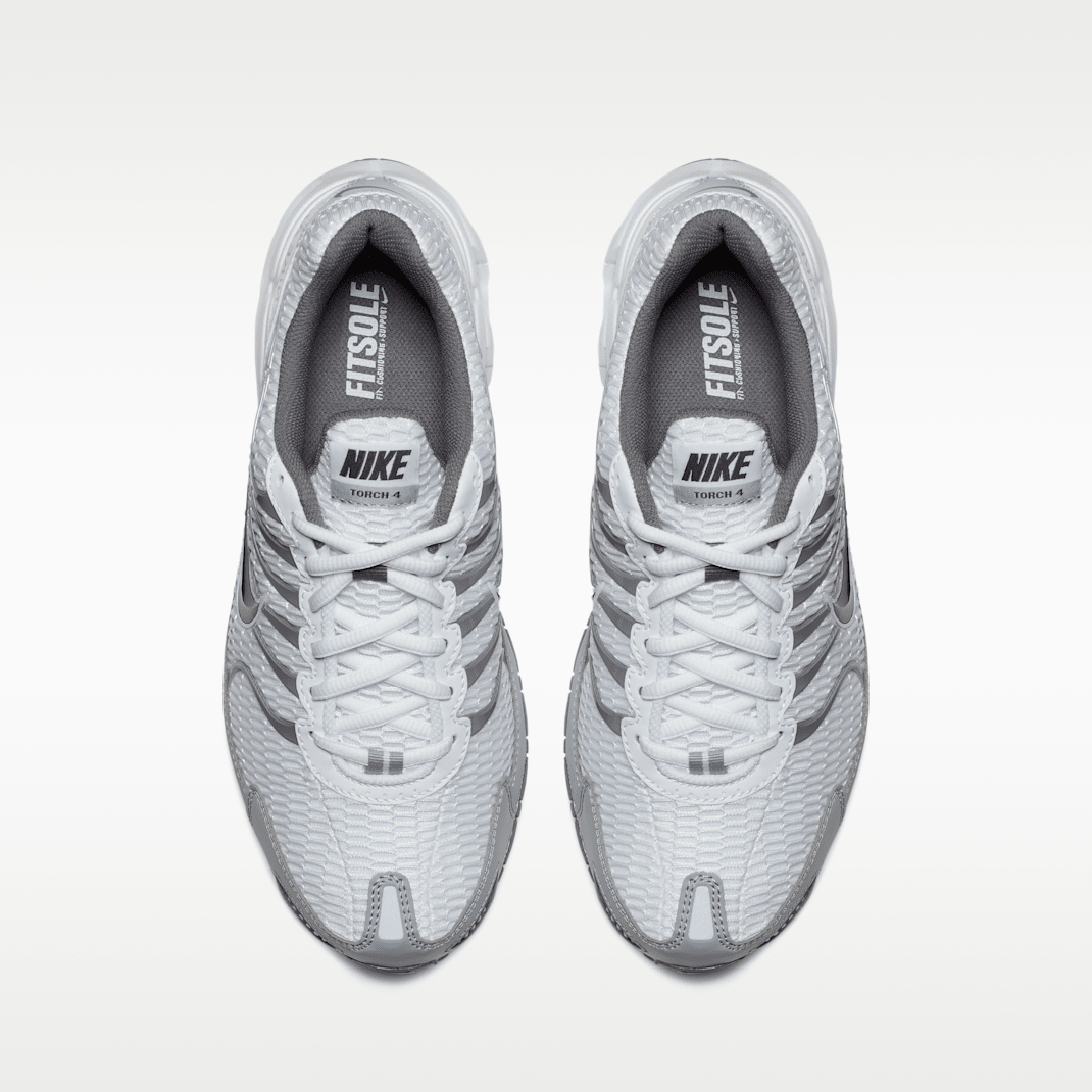 White/Wolf Grey/Cool Grey/Anthracite