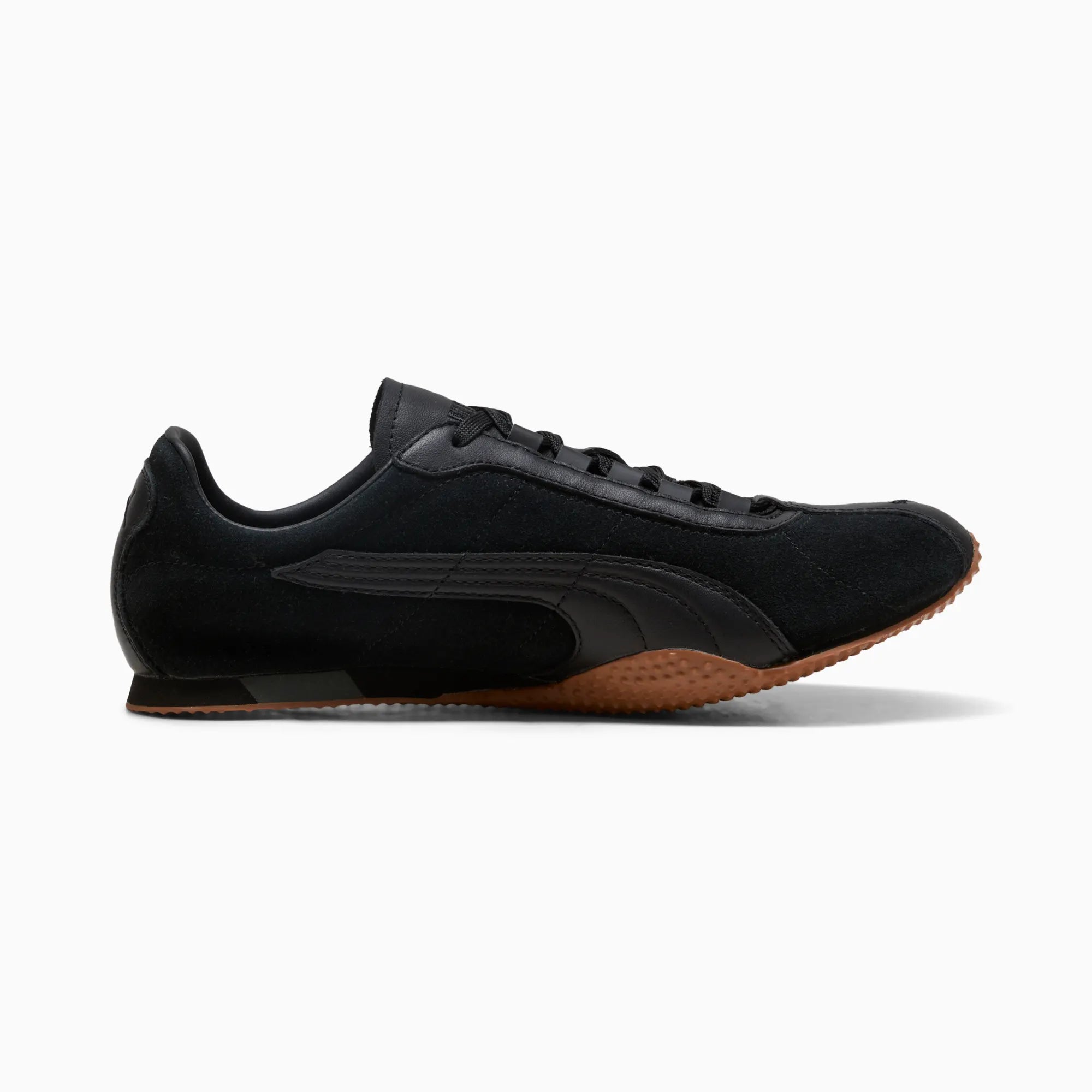 PUMA Black-Shadow Gray-Gum