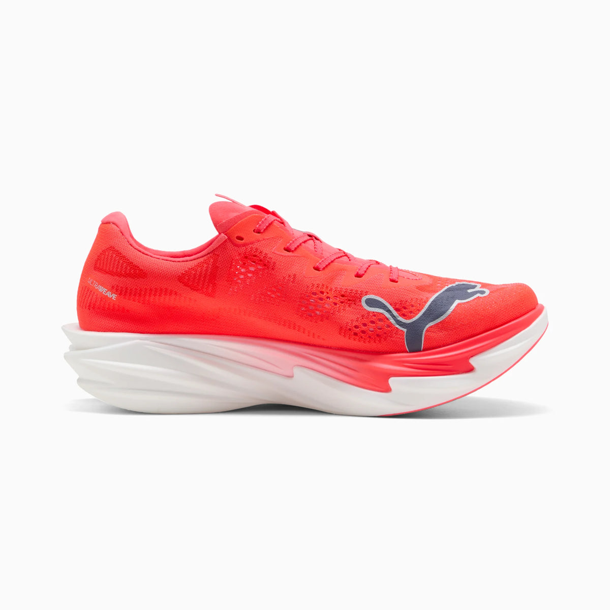 Ultra Red-Inky Depths-PUMA White