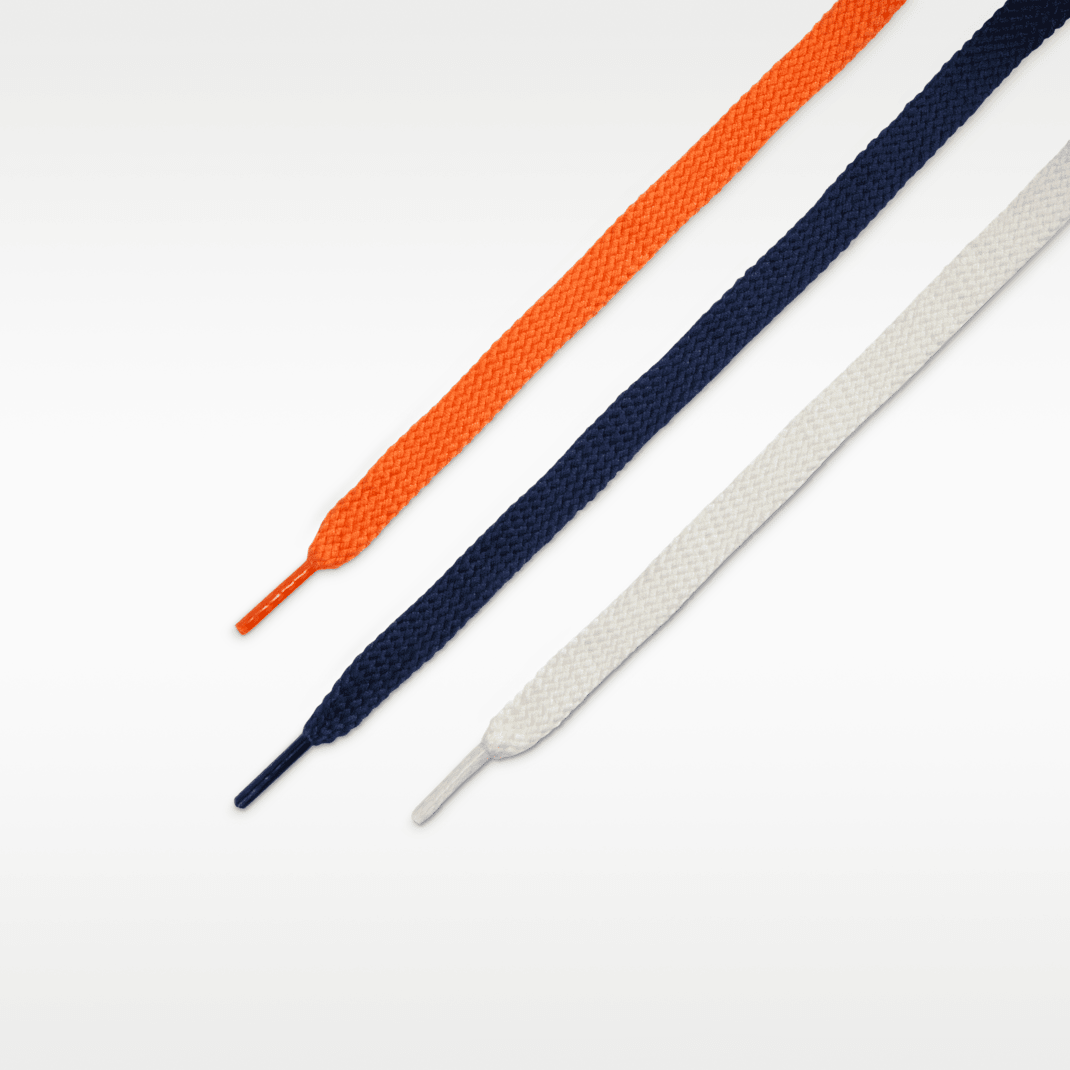 Safety Orange/Phantom/Blue Void