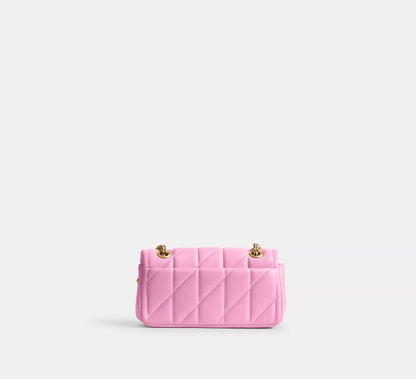 Brass/Flower Pink