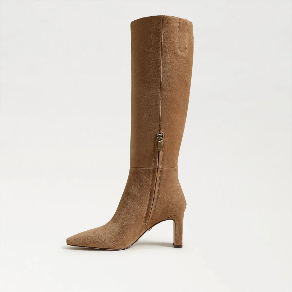 Cyprus Tan Suede