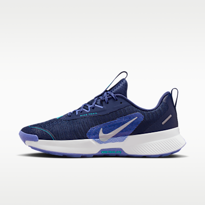 Midnight Navy/Sapphire/Vivid Purple/Midnight Navy