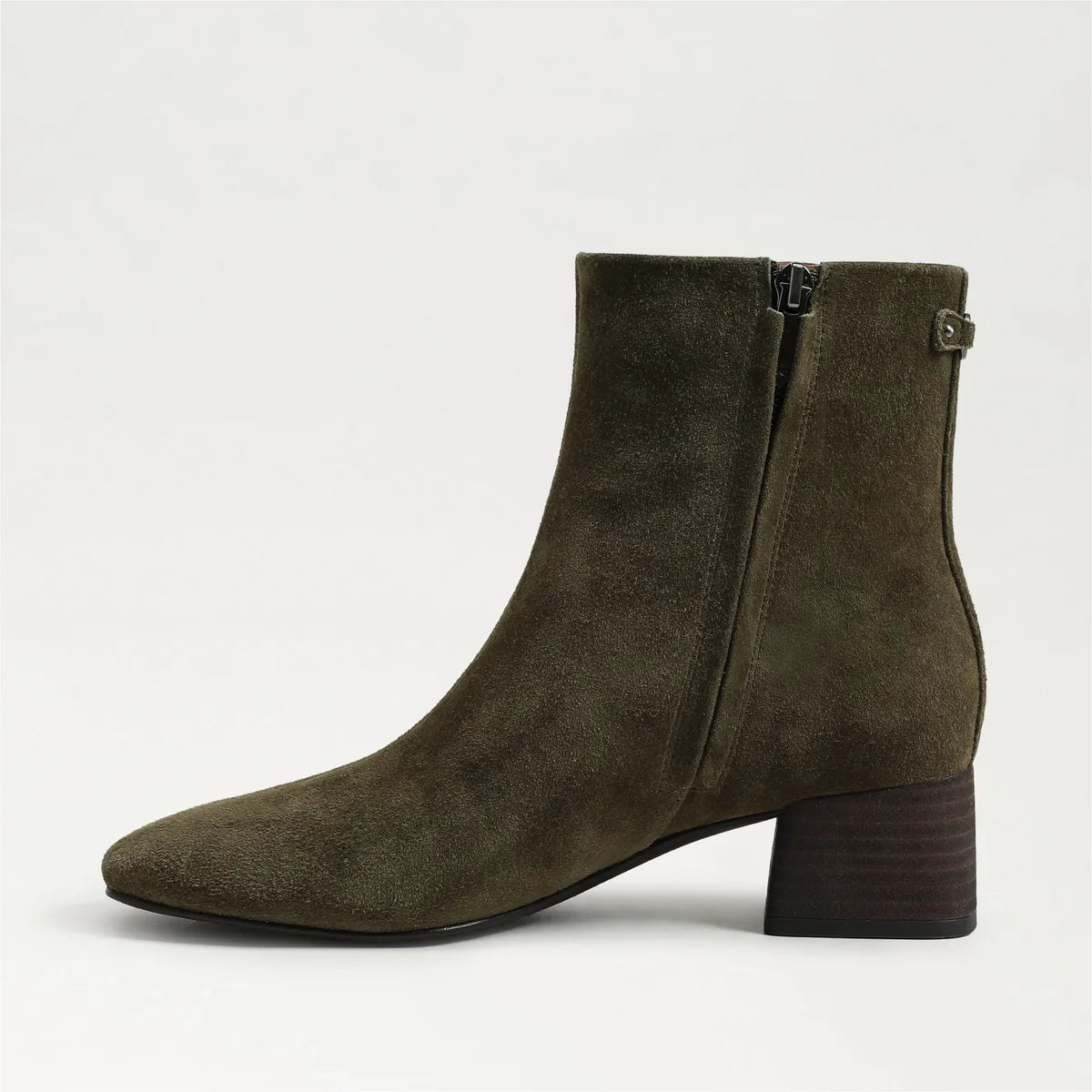 Olive Branch Suede