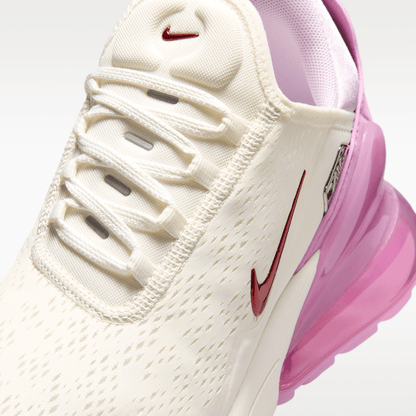 Sail/Light Magenta/Metallic Silver/Light Crimson