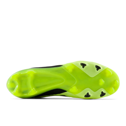 Afterglow With Alkaline Green And Black