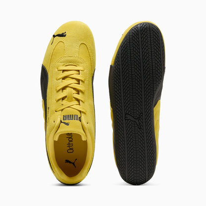 Pelé Yellow-PUMA Black