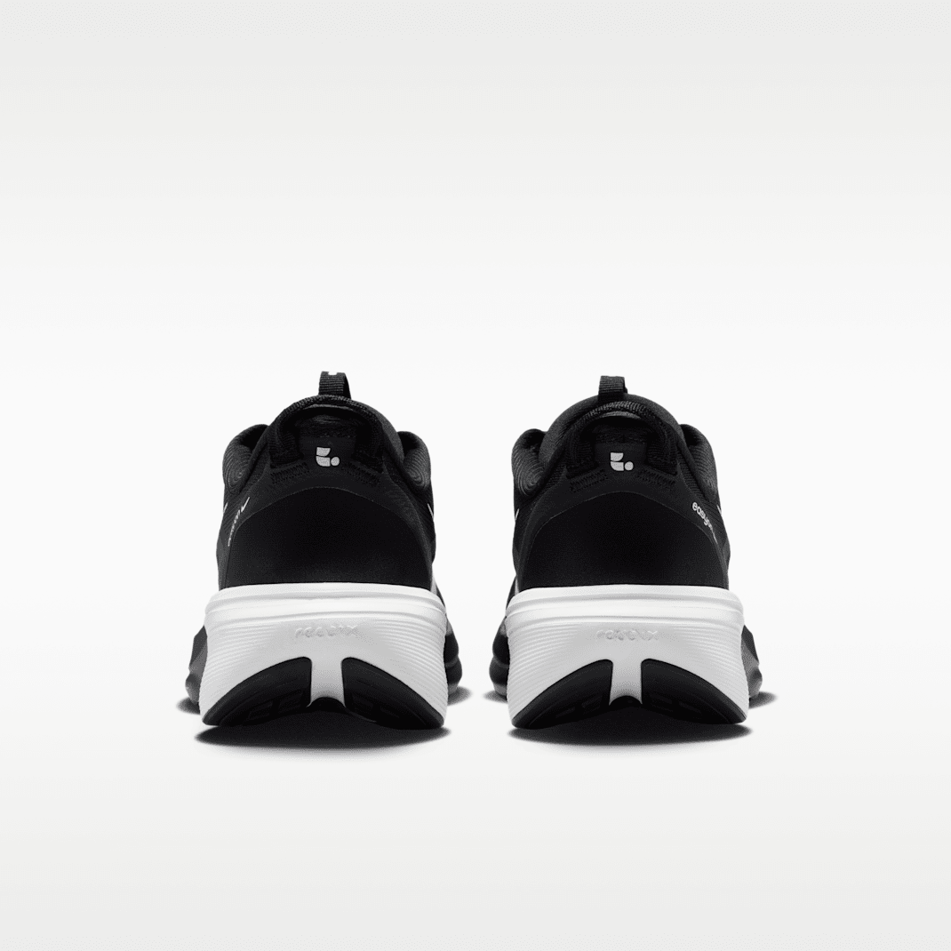 Black/Dark Smoke Grey/White
