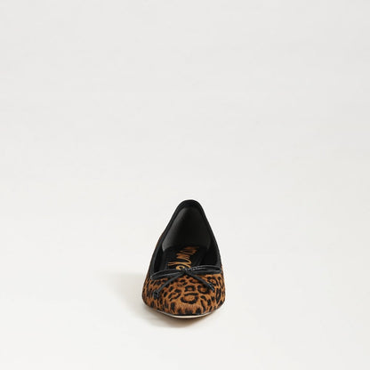 Brown Multi Calf Hair/Leather