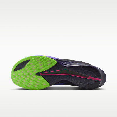Dark Obsidian/Electric Green/Purple Dynasty/Black