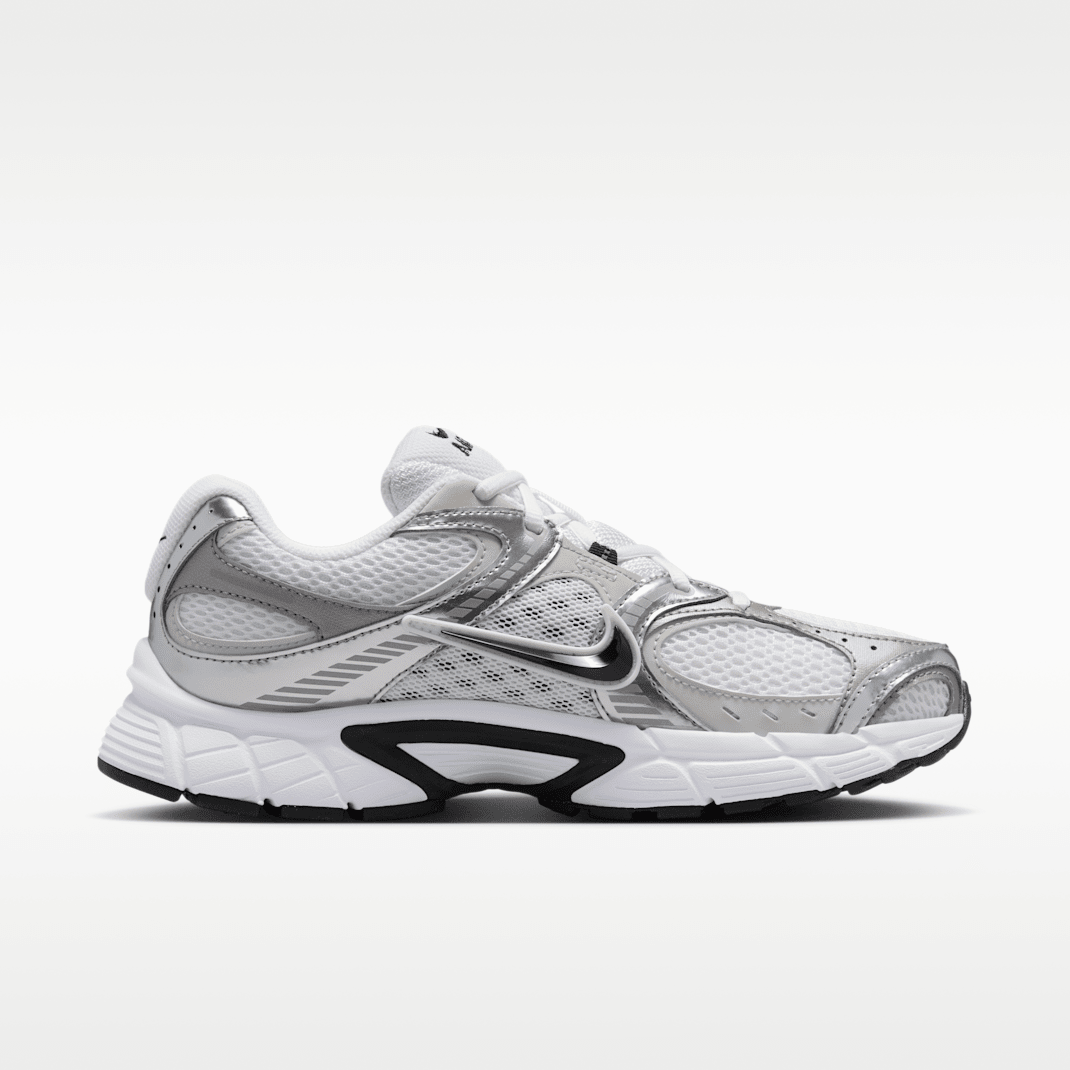 White/Vast Grey/Metallic Silver/Black