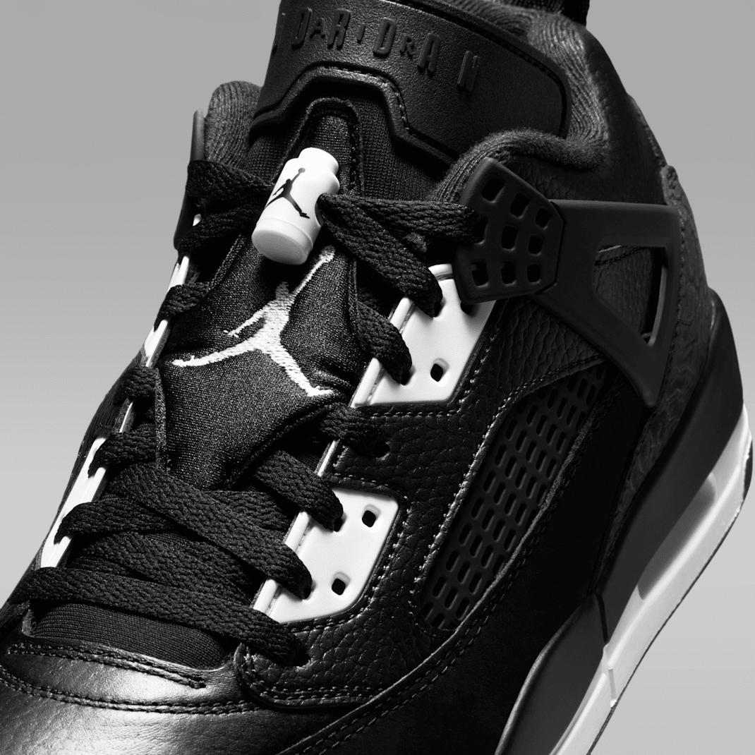Black/White/Anthracite/White 3