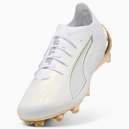 PUMA White-Metallic Gold-PUMA Black