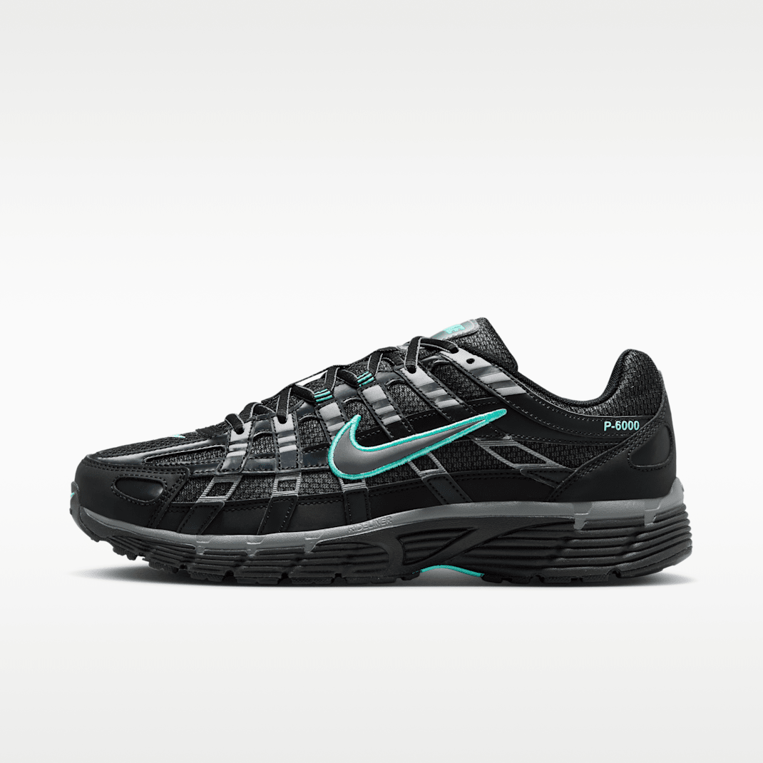Black/Hyper Turquoise/Cool Grey/Metallic Cool Grey