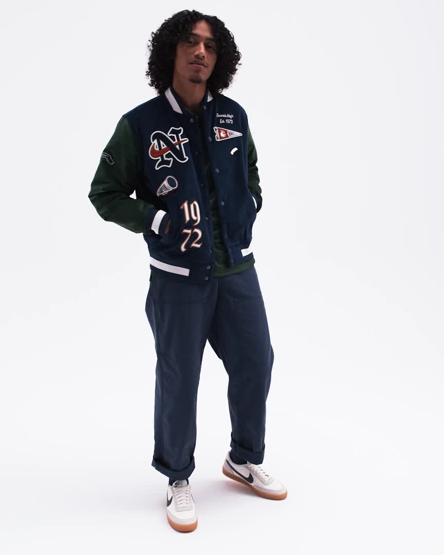 Sail/Gum Yellow/Midnight Navy
