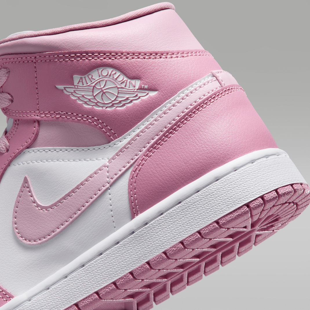 Elemental Pink/Iced Carmine/Coconut Milk/Sail