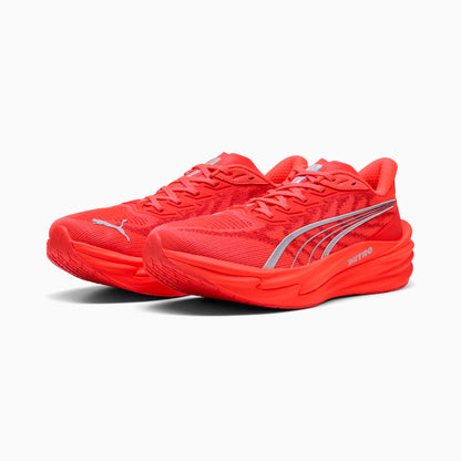 Ultra Red-PUMA Silver