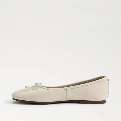 Modern Ivory Leather