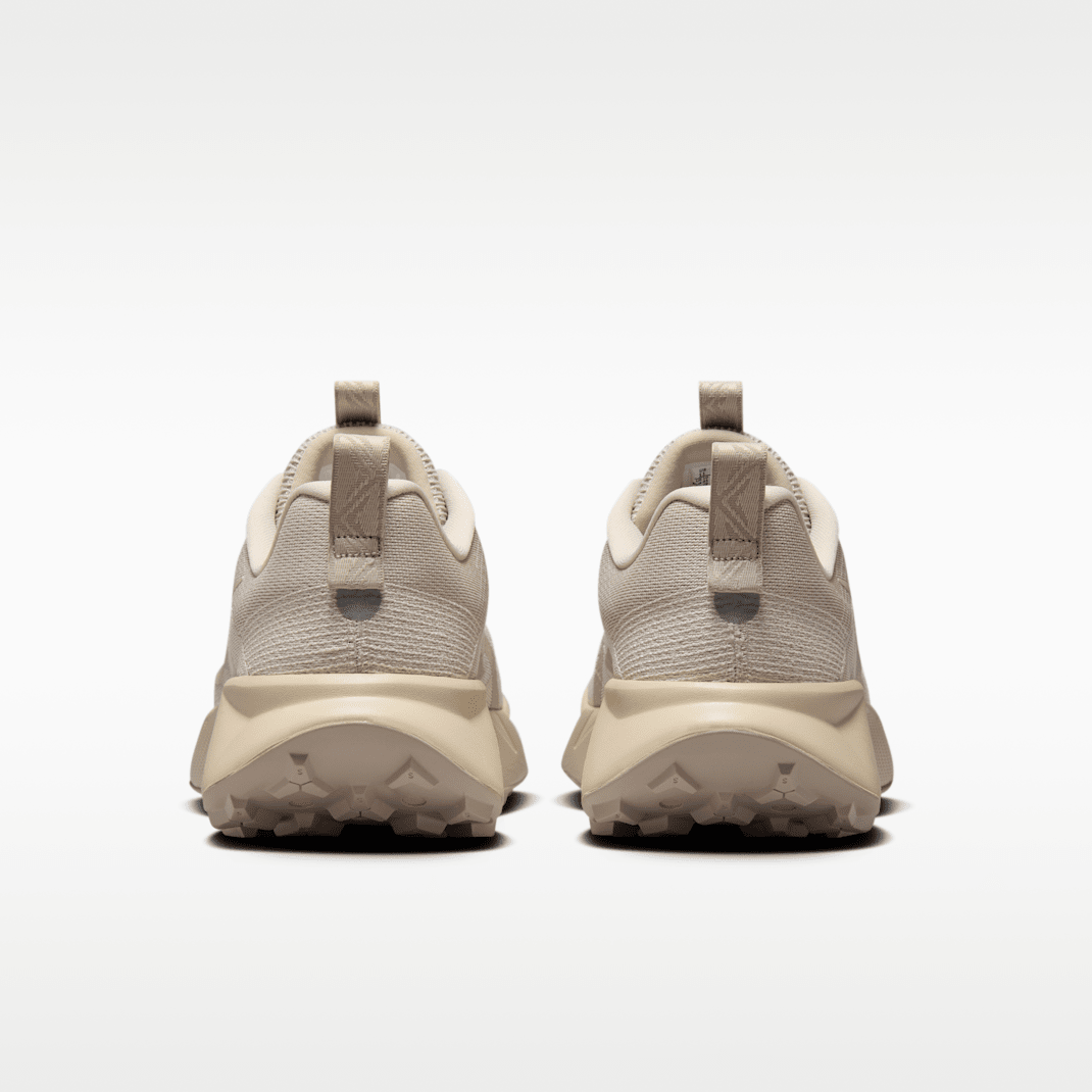 Light Orewood Brown/Safety Orange/Cream II