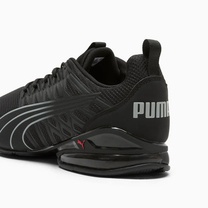 PUMA Black-For All Time Red-Stormy Slate