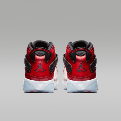 Gym Red/White/Black
