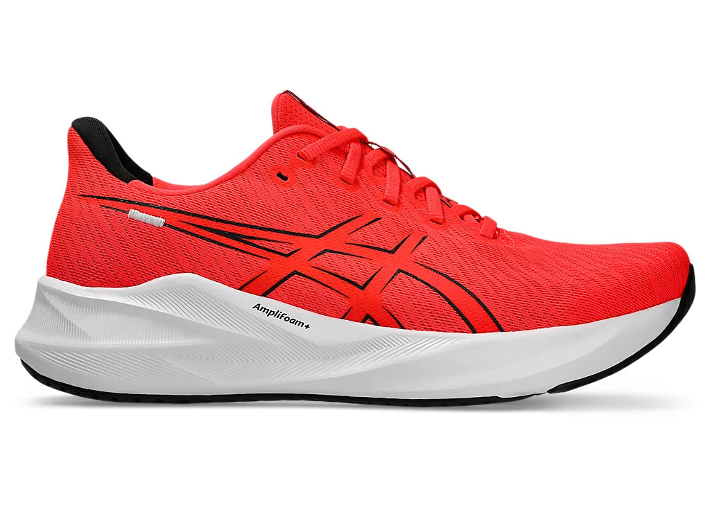 Flash Red/Black