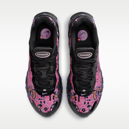 Pink Gaze/Black/Anthracite/Bright Violet