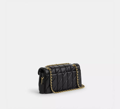 Brass/Black