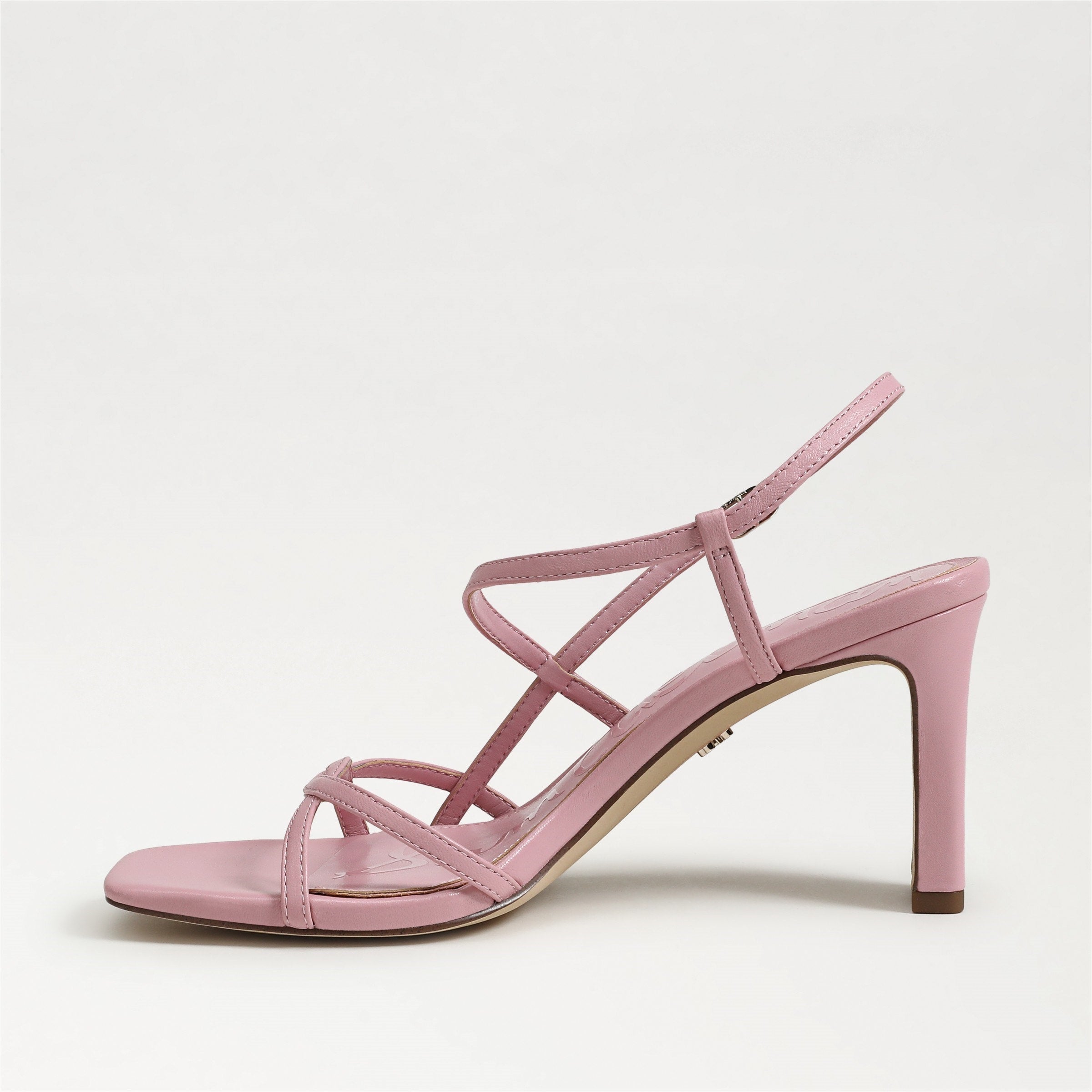 Primrose Pink Leather