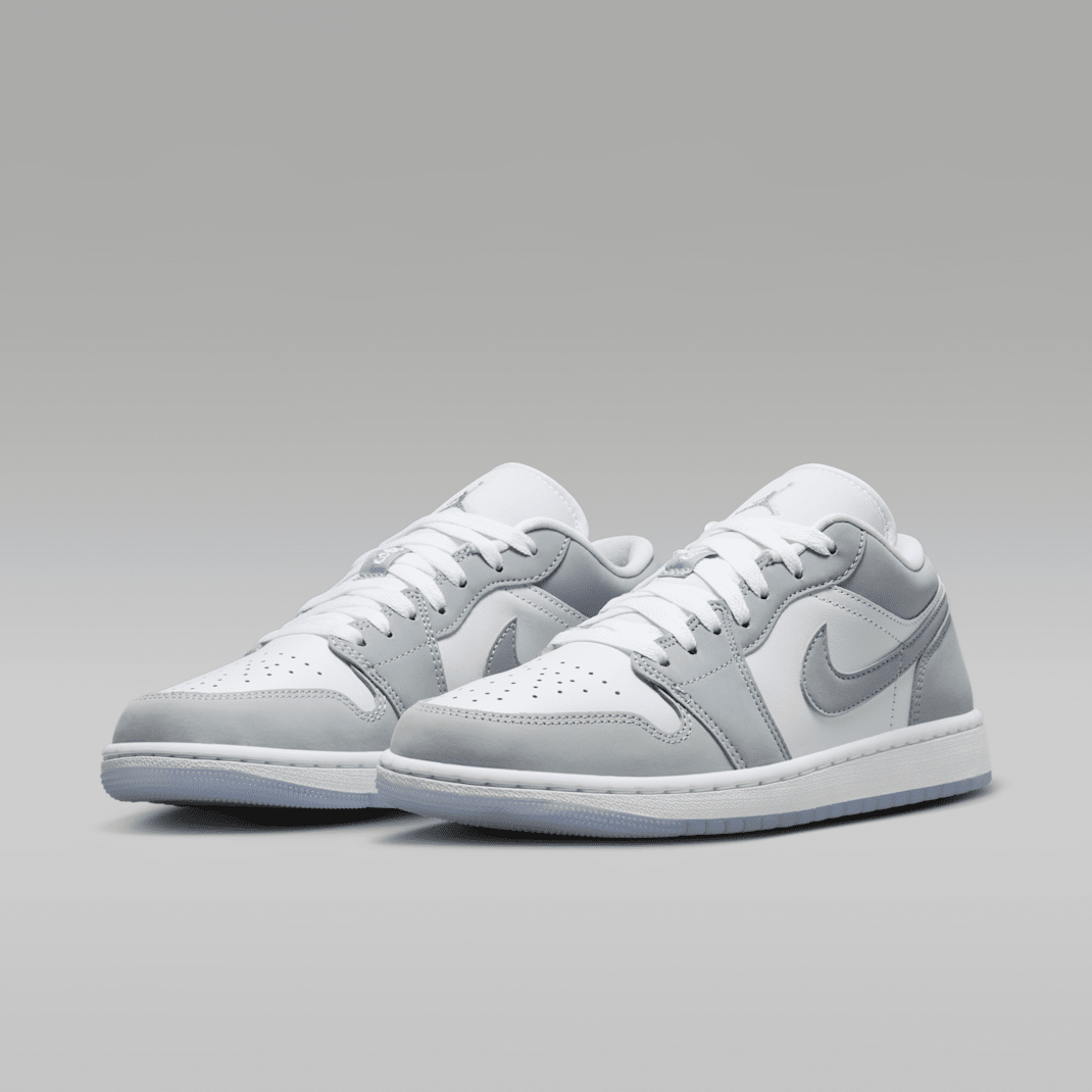 White/Aluminum/Wolf Grey