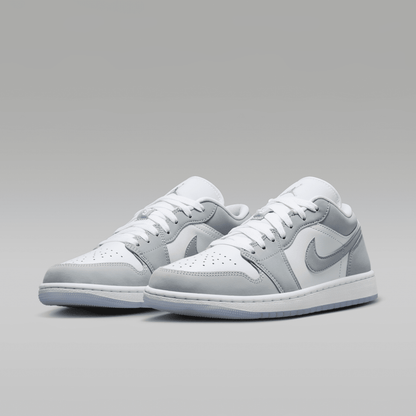 White/Aluminum/Wolf Grey
