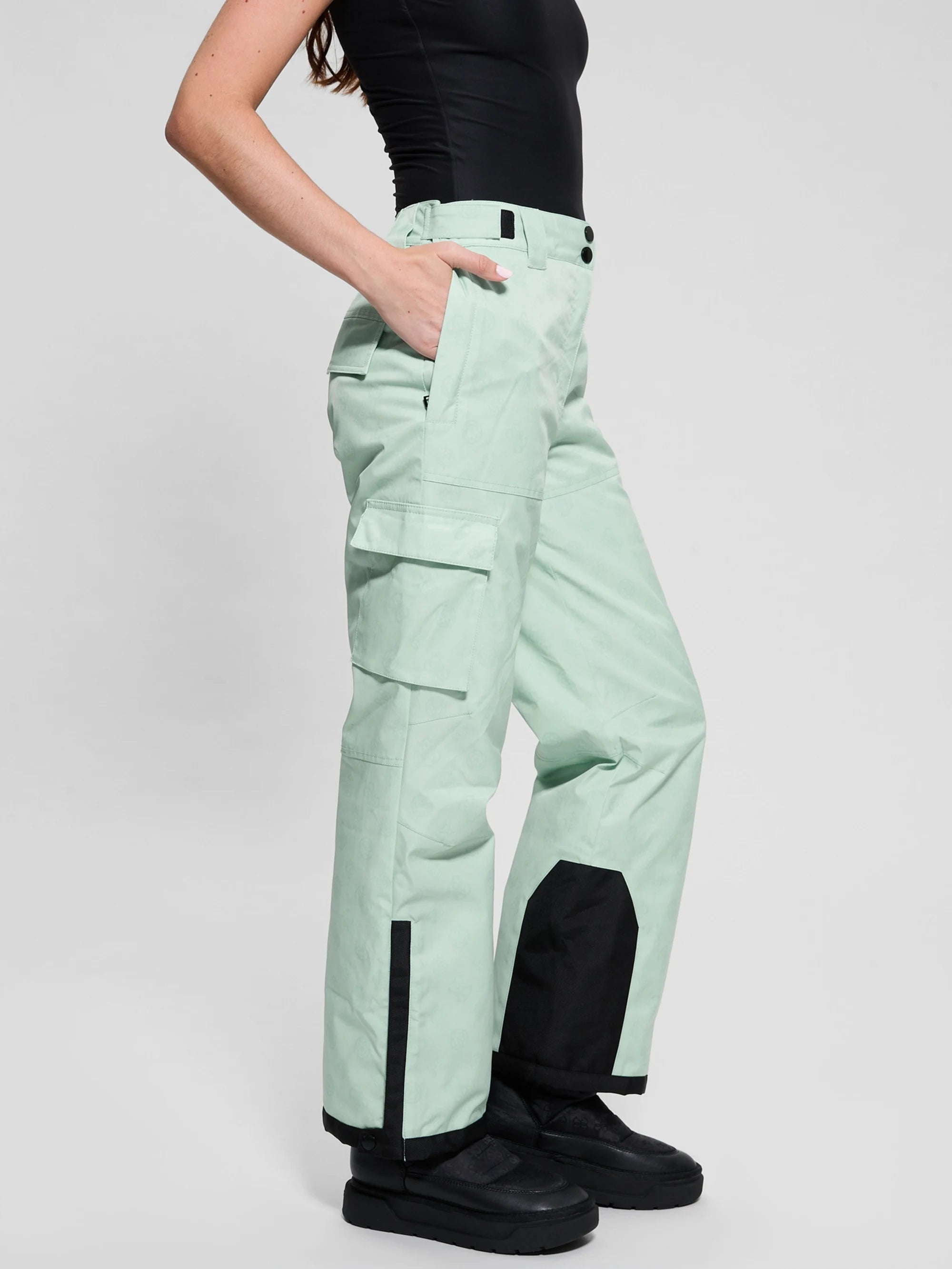 Soft Mint